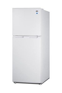 Summit 24" Frost-Free Top Mount Refrigerator-Freezer