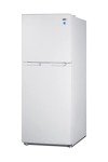 Summit 24" Frost-Free Top Mount Refrigerator-Freezer
