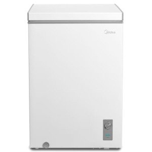 Midea 3.5 Cu.ft Convertible Chest Freezer - White