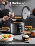 GoveeLife 6-in-1 Smart Rice Cooker & Multi-Cooker