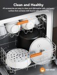 GoveeLife 6-in-1 Smart Rice Cooker & Multi-Cooker