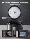 GoveeLife 6-in-1 Smart Rice Cooker & Multi-Cooker
