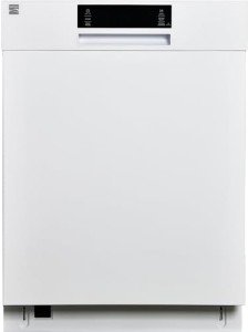 Kenmore 24" Stainless Steel Smart Dishwasher
