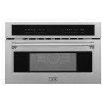 ZLINE 30" Built-In Convection Microwave Oven