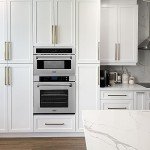 ZLINE 30" Built-In Convection Microwave Oven