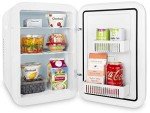 Cooluli 20L Mini Fridge with Temperature Control