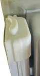 Samsung Refrigerator Door Mullion Flipper Repair Topper