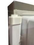 Samsung Refrigerator Door Mullion Flipper Repair Topper