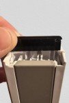 Samsung Refrigerator Door Mullion Flipper Repair Topper