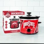 Ohio State Buckeyes 2qt Slow Cooker