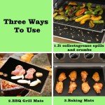 4 Pack 12x12 Air Fryer Liners for Ninja