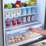 Forno 31" Milano Bottom Freezer Espresso Refrigerator