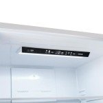 Forno 31" Milano Bottom Freezer Espresso Refrigerator