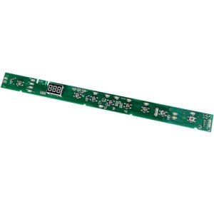 GE Dishwasher Control Board and User Interface