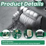 GE Dishwasher Control Board and User Interface