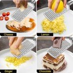Stainless Steel Manual Citrus Lemon Squeezer