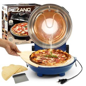 Granitestone 12-Inch Portable Electric Pizza Oven