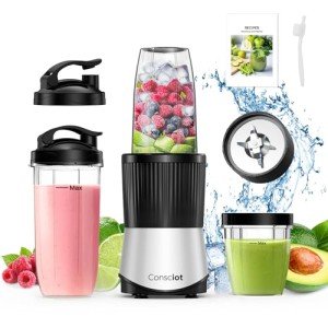 Consciot 11-Piece High-Power Blender Set