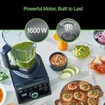 Braun TriForce Pro Power Blender 1600W, 68oz