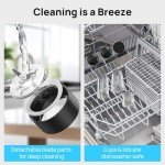 Consciot 11-Piece High-Power Blender Set