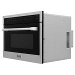 ZLINE 24" Stainless Steel Convection Microwave Oven