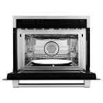 ZLINE 24" Stainless Steel Convection Microwave Oven