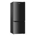 BANGSON 7.1 Cu.Ft Apartment Size Refrigerator with Freezer