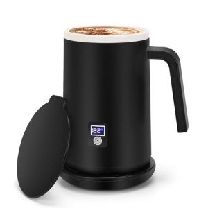 Rommeka Smart Temperature Control Coffee Mug, 12oz