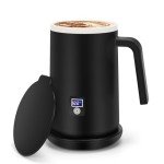 Rommeka Smart Temperature Control Coffee Mug, 12oz
