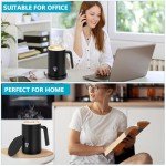 Rommeka Smart Temperature Control Coffee Mug, 12oz