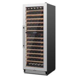 WineBoss 24" Dual Temperature Wine Cooler 154 Bottles