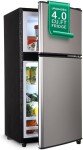 Rosmena 4.0 Cu.Ft Compact Refrigerator with Freezer