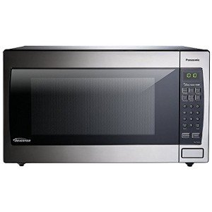 Panasonic 2.2 Cu Ft Stainless Steel Microwave Oven