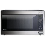 Panasonic 2.2 Cu Ft Stainless Steel Microwave Oven