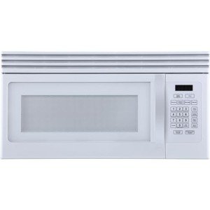 BLACK+DECKER 1.6 Cu. Ft. Microwave Oven, White