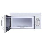 BLACK+DECKER 1.6 Cu. Ft. Microwave Oven, White