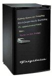 Frigidaire 3.2 Cu ft Black Mini Dorm Fridge