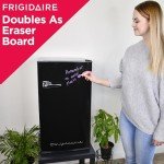 Frigidaire 3.2 Cu ft Black Mini Dorm Fridge