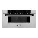 ZLINE 30" Built-In Microwave Drawer - Stainless Steel