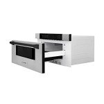 ZLINE 30" Built-In Microwave Drawer - Stainless Steel