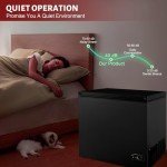 7.0 Cu. Ft. Chest Freezer with Removable Baskets
