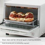 Panasonic FlashXpress Toaster Oven with Baking Tray