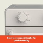 Bella Air Fry Toaster Oven with 7 Cooking Options