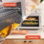 Bella Air Fry Toaster Oven with 7 Cooking Options