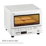 Panasonic FlashXpress Toaster Oven with Baking Tray