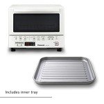Panasonic FlashXpress Toaster Oven with Baking Tray