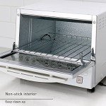 Panasonic FlashXpress Toaster Oven with Baking Tray