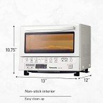 Panasonic FlashXpress Toaster Oven with Baking Tray