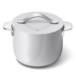 Caraway 2 Qt Petite Cooker - Ceramic Pot - Gray