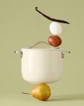 Caraway 2 Qt Petite Cooker - Ceramic Pot - Gray